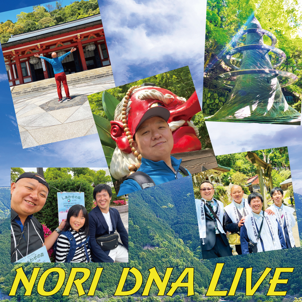 NORI DNA LIVE